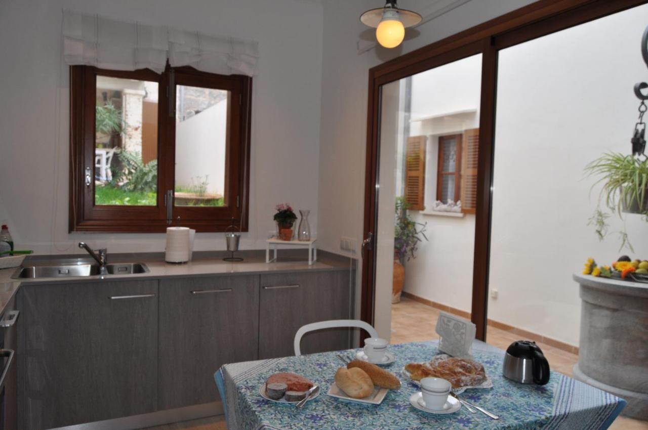 Casa Amanada Villa Santa Margalida Dış mekan fotoğraf
